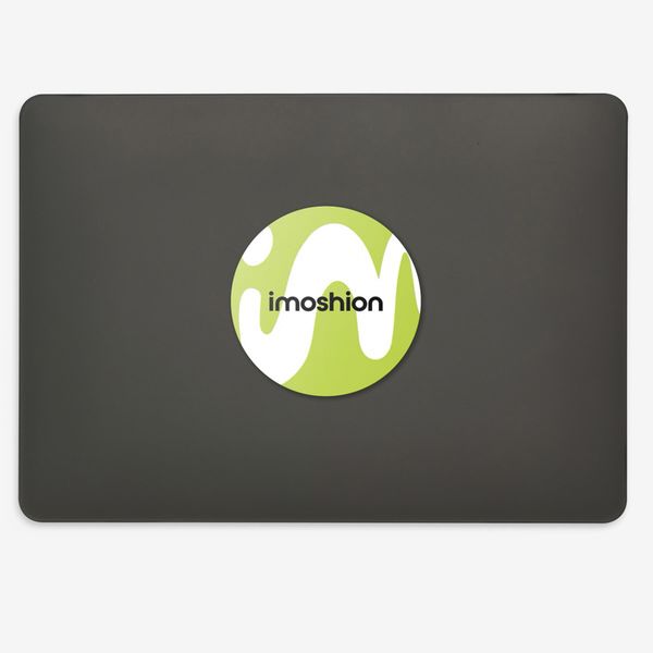 imoshion Coque Laptop Apple MacBook Air 13 pouces (2018-2020) - Noir