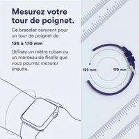 Nomad Bracelet Sport FKM Apple Watch | 38/40/41/42 mm - Ultra Orange