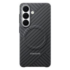Samsung Carbon coque magnétique Samsung Galaxy S26 - Gray