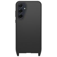 OtterBox Coque arrière React Necklace Samsung Galaxy A35 - Noir