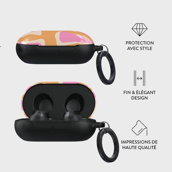 Burga Coque rigide Samsung Galaxy Buds Plus - Aloha