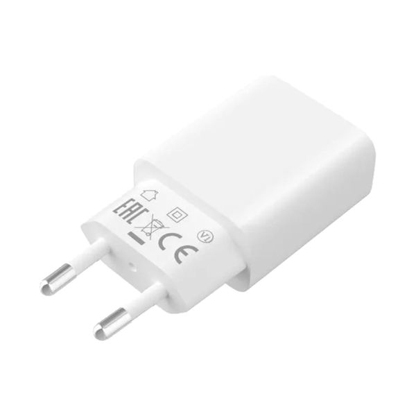 Xiaomi Chargeur Fast Charging USB-C 20 W - Blanc