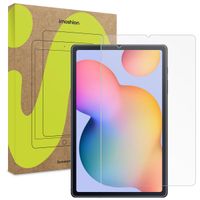 imoshion Protection d'écran en verre trempé Samsung Galaxy Tab S6 Lite (2020/2022/2024)