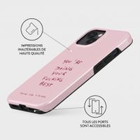 Burga Coque Tough MagSafe Apple iPhone 15 - Your Best