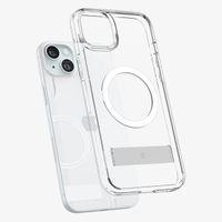 Spigen Coque Ultra Hybrid S MagSafe Apple iPhone 15 - Transparent