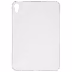 imoshion Coque silicone Apple iPad Mini 7 (2024) / iPad Mini 6 (2021) - Transparent