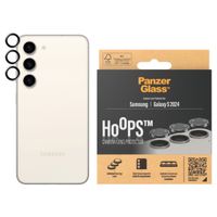 PanzerGlass Protection Caméra Hoops Optic Rings Samsung Galaxy S24 - Black