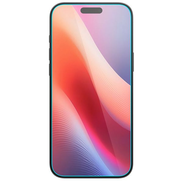 Spigen Protection d'écran en verre trempé GLAStR Slim Apple iPhone 16 / 15