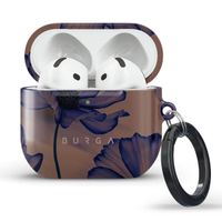 Burga Coque rigide Apple AirPods 4 - Velvet Night
