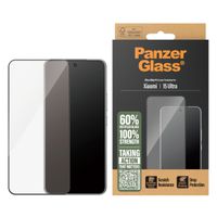 PanzerGlass Protection d'écran Ultra-Wide Fit Anti-bactérienne Xiaomi 15 Ultra