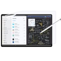Accezz Protecteur d'écran Paper Feel Samsung Galaxy Tab S11 Ultra / S10 Ultra / Tab S9 Ultra