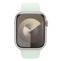 Apple Bracelet Sport Apple Watch | 44/45/46/49 mm - Taille S/M - Soft Mint