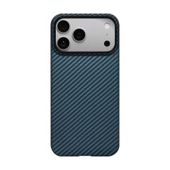 Pitaka Coque Ultra Slim Apple iPhone 17 Pro Max - Bleu