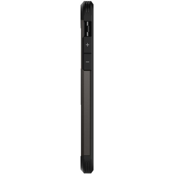 Spigen Coque Tough Armor Apple iPhone SE (2022 / 2020) - Gris