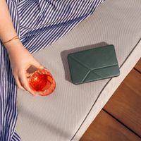 imoshion Étui de liseuse portefeuille Pliable Kobo Libra Colour - Vert foncé