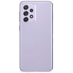 imoshion Softcase Back Cover Samsung Galaxy A33 - Transparent