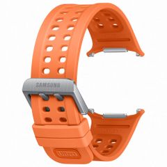 Samsung Bracelet Marine Samsung Galaxy Watch Ultra 2 (2026) / Ultra (2024/2025) - Orange