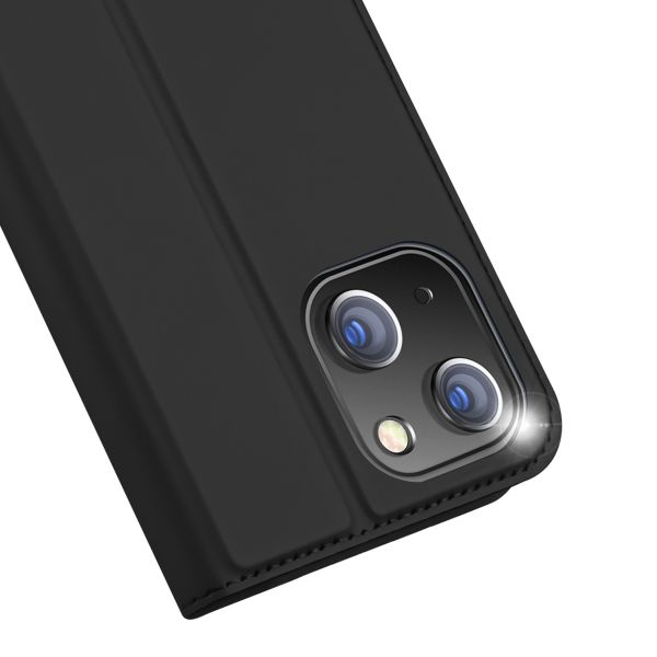Dux Ducis Étui de téléphone Slim Apple iPhone 15 - Noir