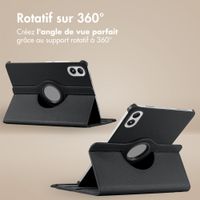 imoshion Coque tablette rotatif à 360° Xiaomi Redmi Pad 2 Pro / Poco Pad M1 - Noir