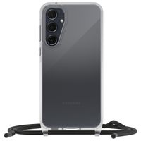 OtterBox Coque arrière React Necklace Samsung Galaxy A35 - Transparent