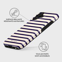 Burga Coque arrière Tough Apple iPhone 16 - Old Money