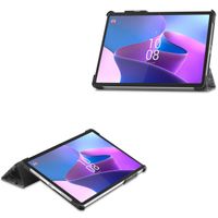 imoshion Coque tablette Design Trifold Lenovo Tab P11 Pro (2nd gen) - Paris