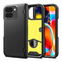 Spigen Coque Slim Armor Pro Google Pixel 9 Pro Fold - Noir