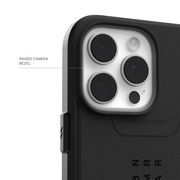 UAG Coque Civilian MagSafe Apple iPhone 16 Pro - Noir