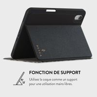 Burga Coque tablette Apple iPad Mini 7 (2024) / iPad Mini 6 (2021) - Player