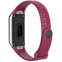 imoshion Bracelet sport en silicone Samsung Galaxy Fit - Rouge