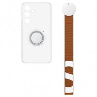 Samsung Coque originale Clear Gadget Samsung Galaxy S24 - Transparent