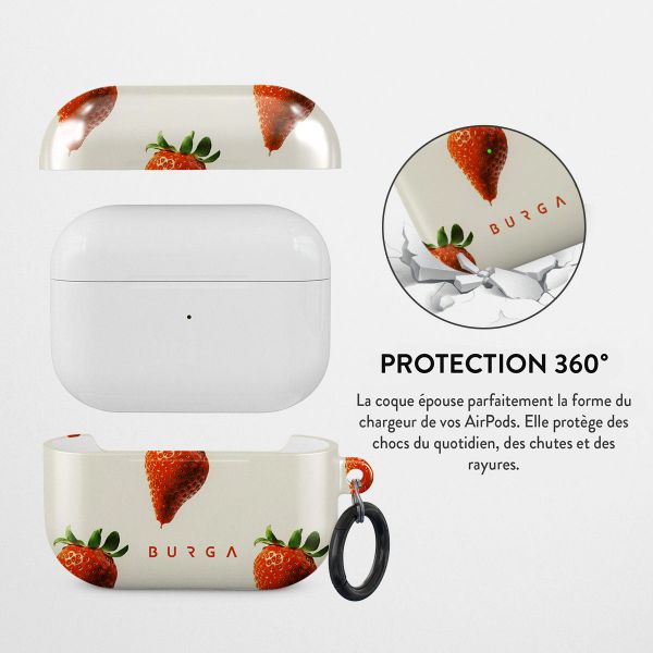 Burga Coque rigide Apple AirPods Pro - Juicy