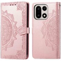imoshion Etui de télephone Mandala OnePlus 15 - Rose Doré