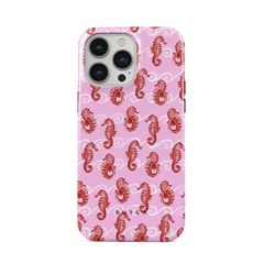 Burga Coque Tough MagSafe Apple iPhone 15 Pro - Coral Reef