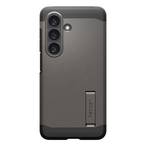 Spigen Coque Tough Armor MagSafe Samsung Galaxy S26 - Gunmetal