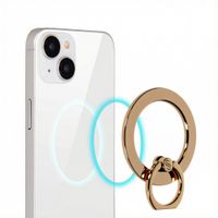 Selencia Bague téléphone MagSafe - Dorée