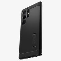 Spigen Coque Tough Armor Samsung Galaxy S24 Ultra - Noir