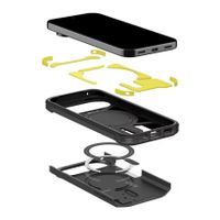 Spigen Coque Tough Armor MagSafe Google Pixel 11 Pro - Black