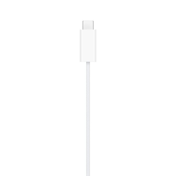 Apple Câble USB-C à charge rapide magnétique pour Apple Watch - 1 mètre - Blanc