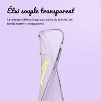 Coque avec votre propre photo et/ou texte Apple iPhone 12 (Pro) - Letter