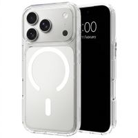 Accezz Coque arrière Xtreme Impact avec MagSafe Apple iPhone 18 Pro / 17 Pro - Transparent