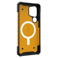 UAG Coque Pathfinder MagSafe Samsung Galaxy S25 Ultra - Heritage Yellow