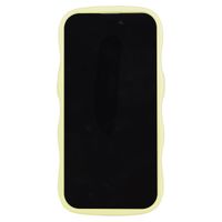 Holdit Coque Wavy Apple iPhone 15 Pro Max - Lemonade
