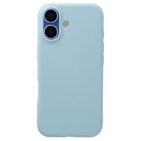 imoshion Coque arrière Texture Apple iPhone 17 - Bleu clair