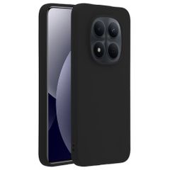imoshion Coque Couleur Xiaomi Redmi Note 15 Pro (5G) - Noir