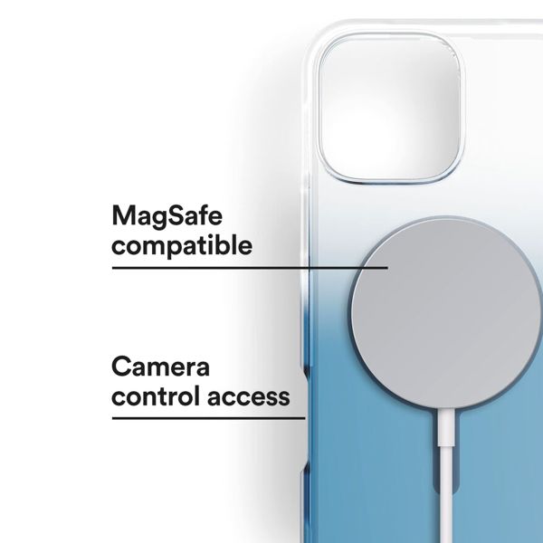 BodyGuardz Coque Ace Pro MagSafe Apple iPhone 16 Pro Max - Blue / Ombre