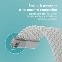 imoshion Pr3097  - Connexion universelle 20 mm - Gris