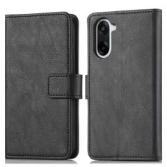 imoshion Étui de télephone portefeuille de luxe OnePlus Nord CE5 - Noir