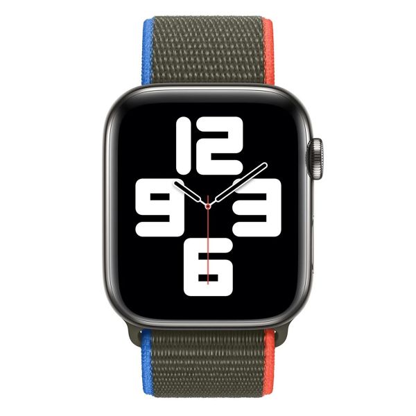 Apple Bracelet Sport Loop Apple Watch | 44/45/46/49 mm - Olive