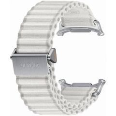 Samsung Bracelet Trail Samsung Galaxy Watch Ultra (2024/2025) - White Sand